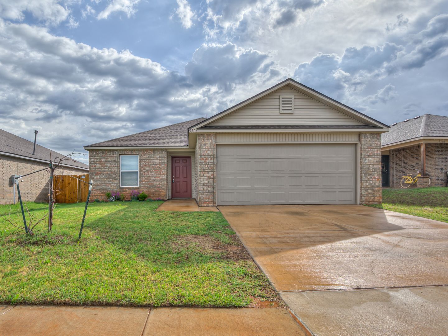 Yukon House: 9724 Saddle Dr