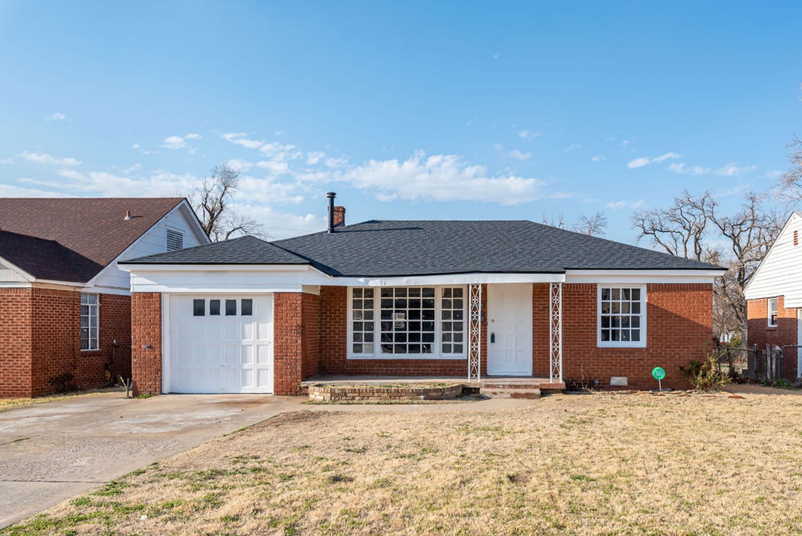 Oklahoma City House: 1319 NE 38TH ST