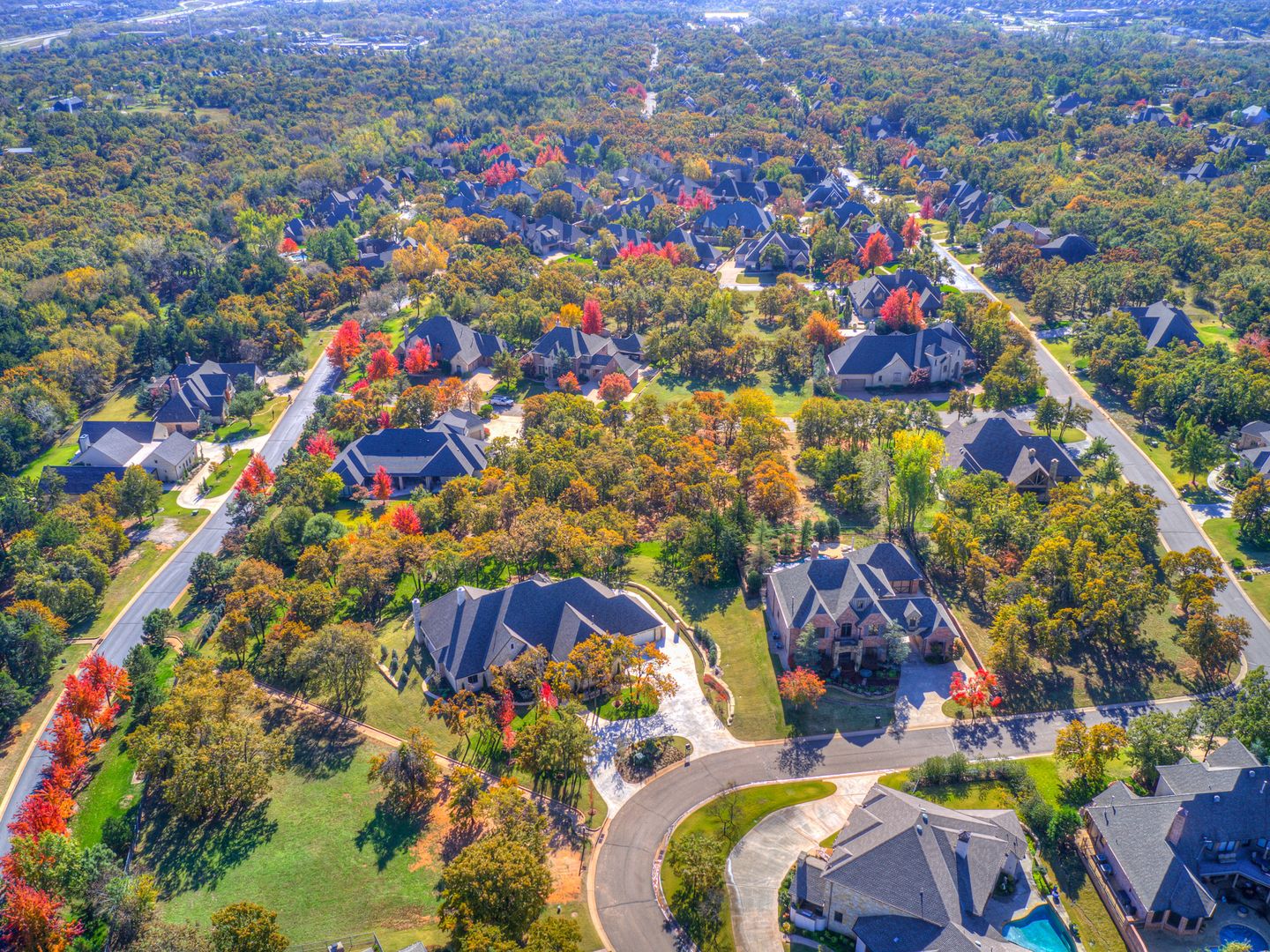 Edmond House: 3309 Shadow Valley Dr