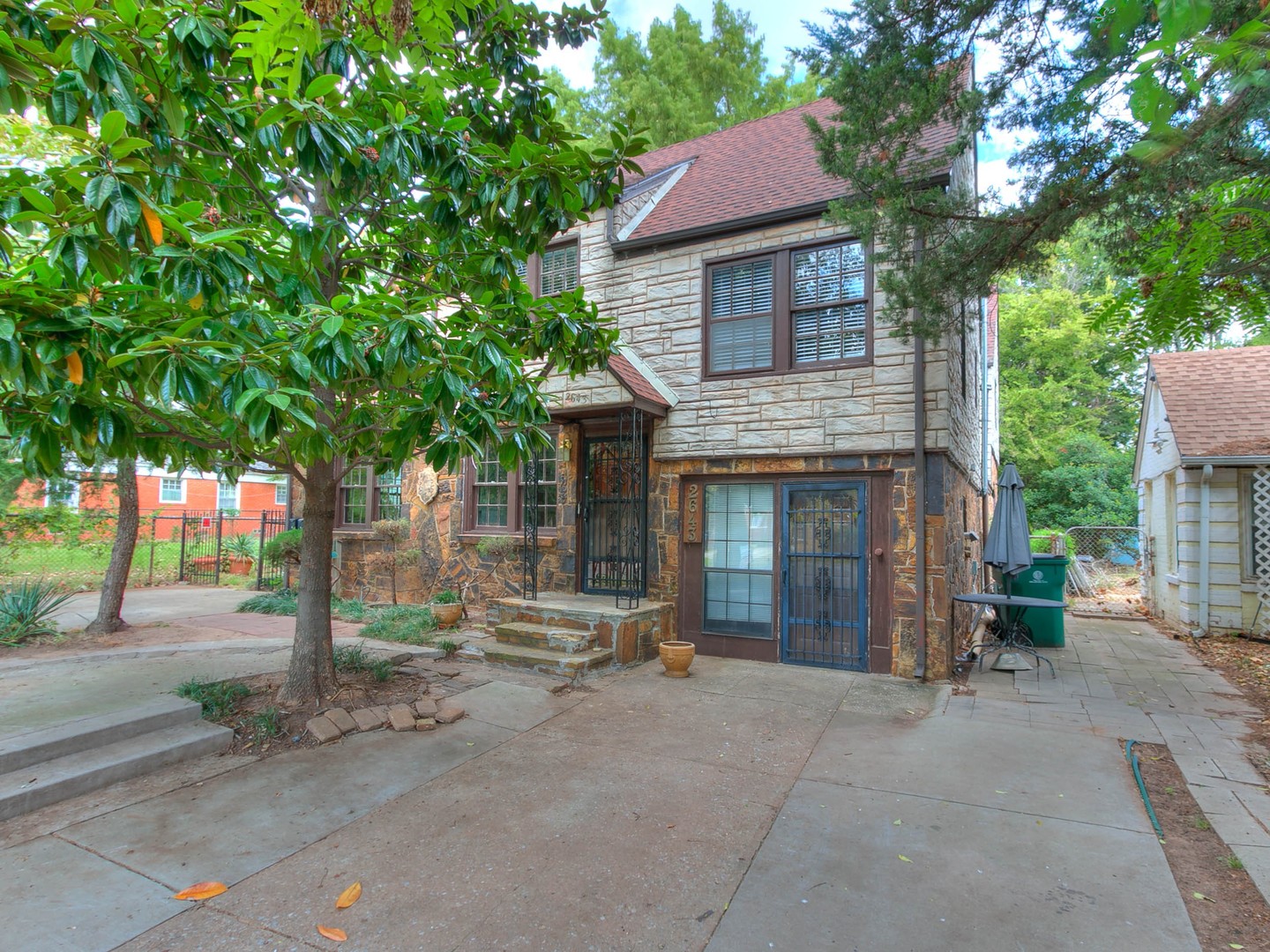 Oklahoma City Apartment: 2643 NW 11th Street