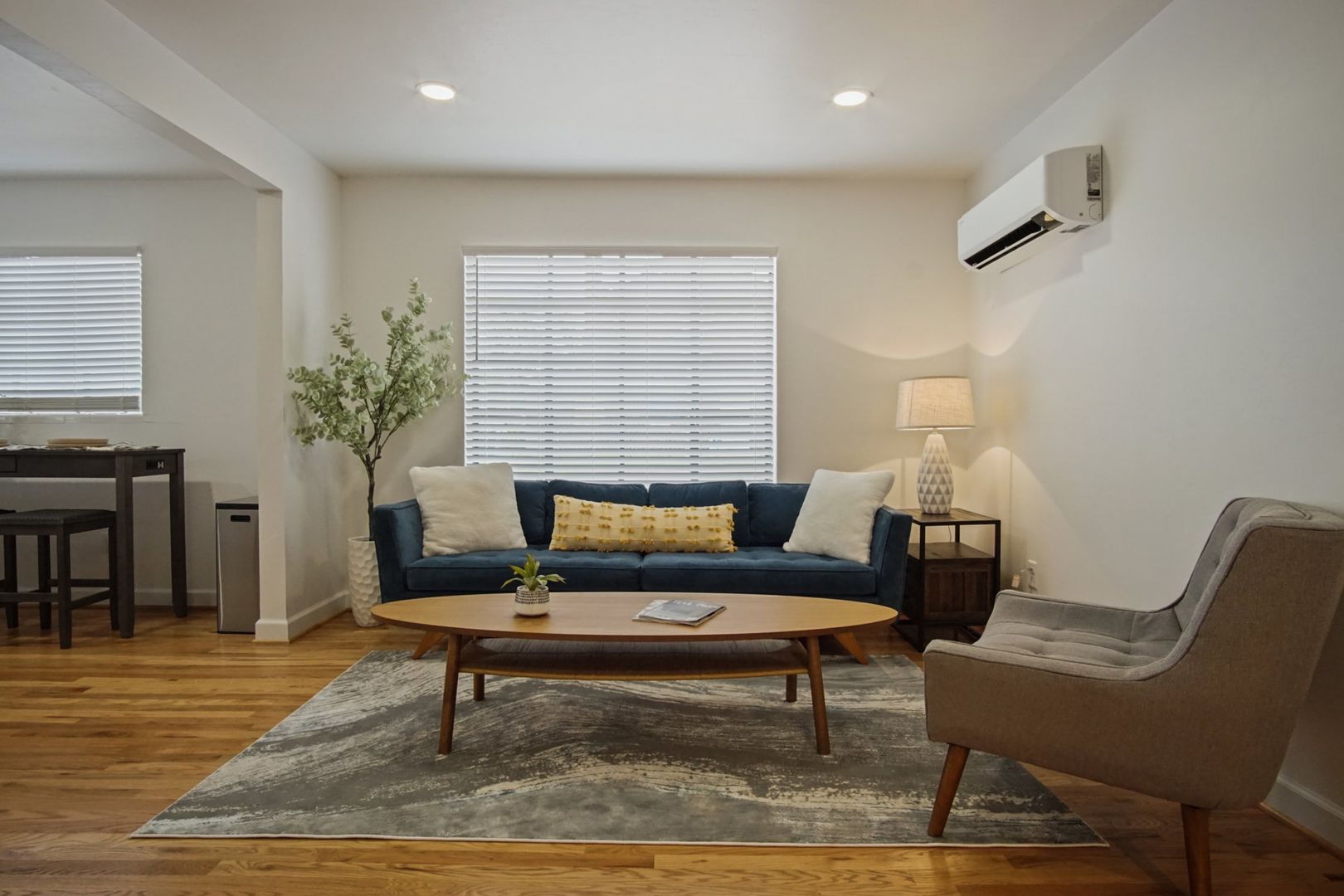 Oklahoma City Apartment: 1312 N Francis Ave Unit 2