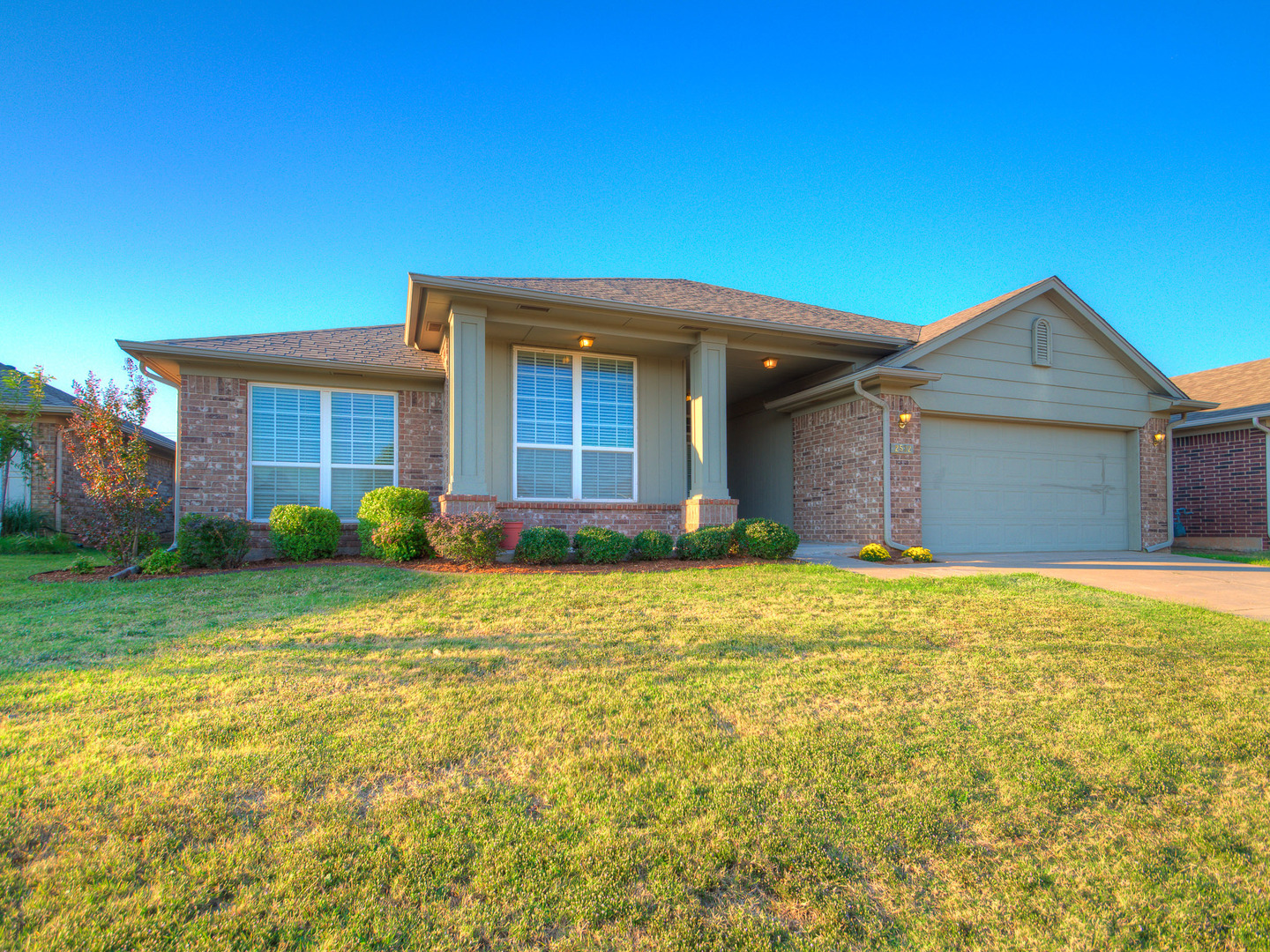 Edmond House: 2532 NW 179th Ct.