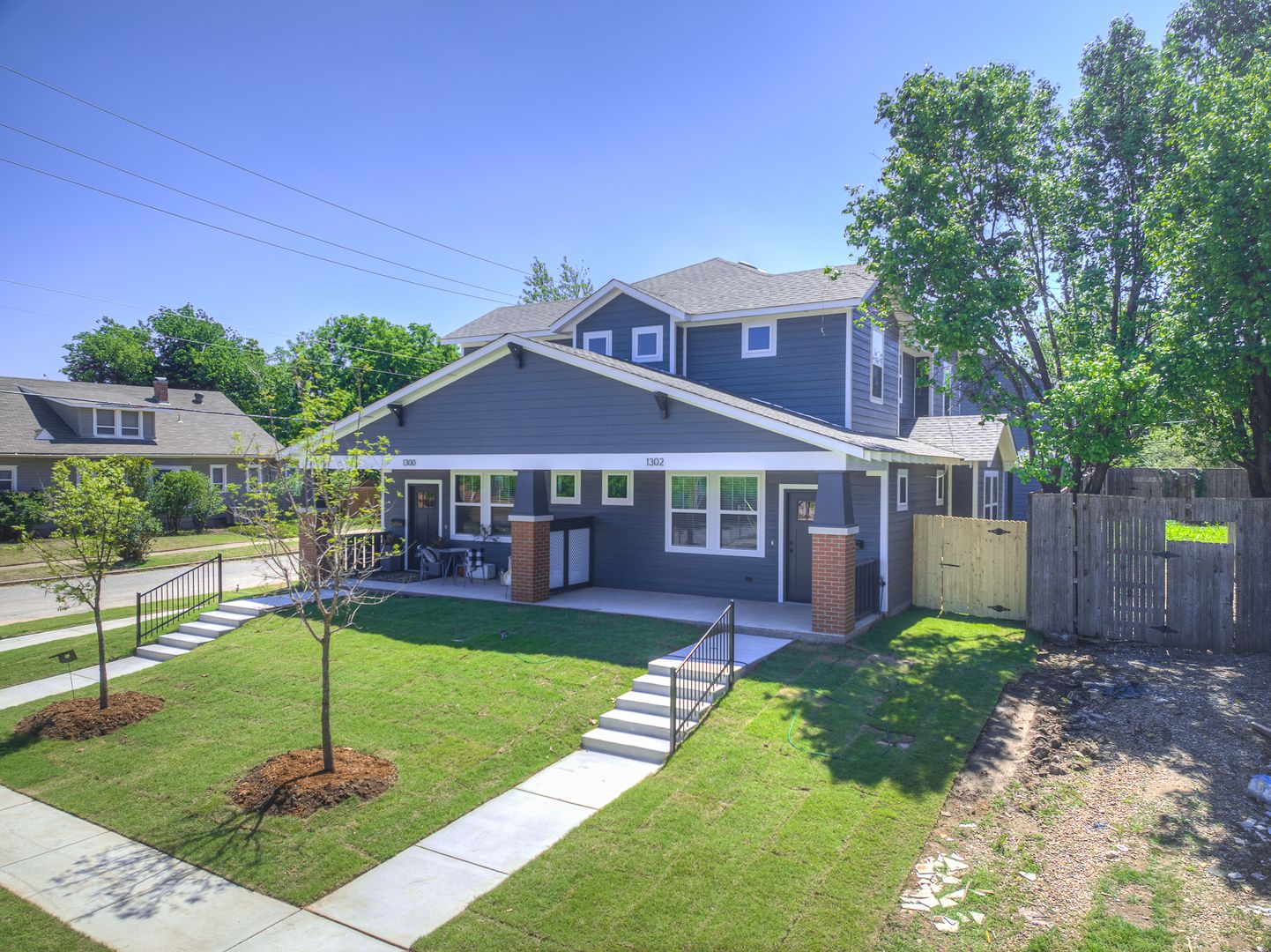 Oklahoma City House: 1302 NW 22nd St