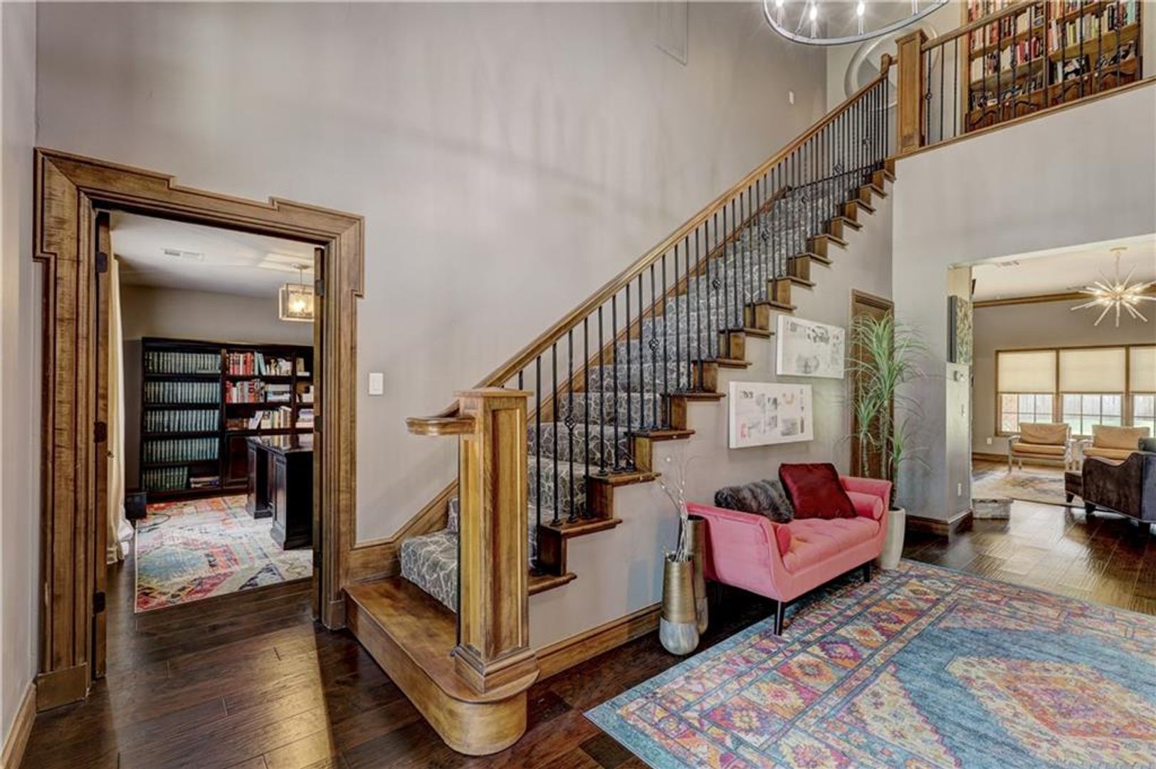 Edmond House: 1109 WB Meyer Parkway