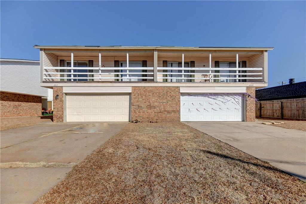 Oklahoma City House: 2211 NW 117th Street