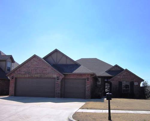 Edmond House: 2324 NW 151st St