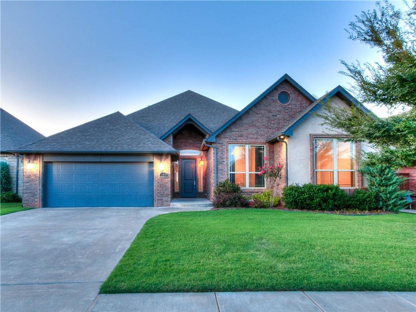 Edmond House: 6305 NW 156th St