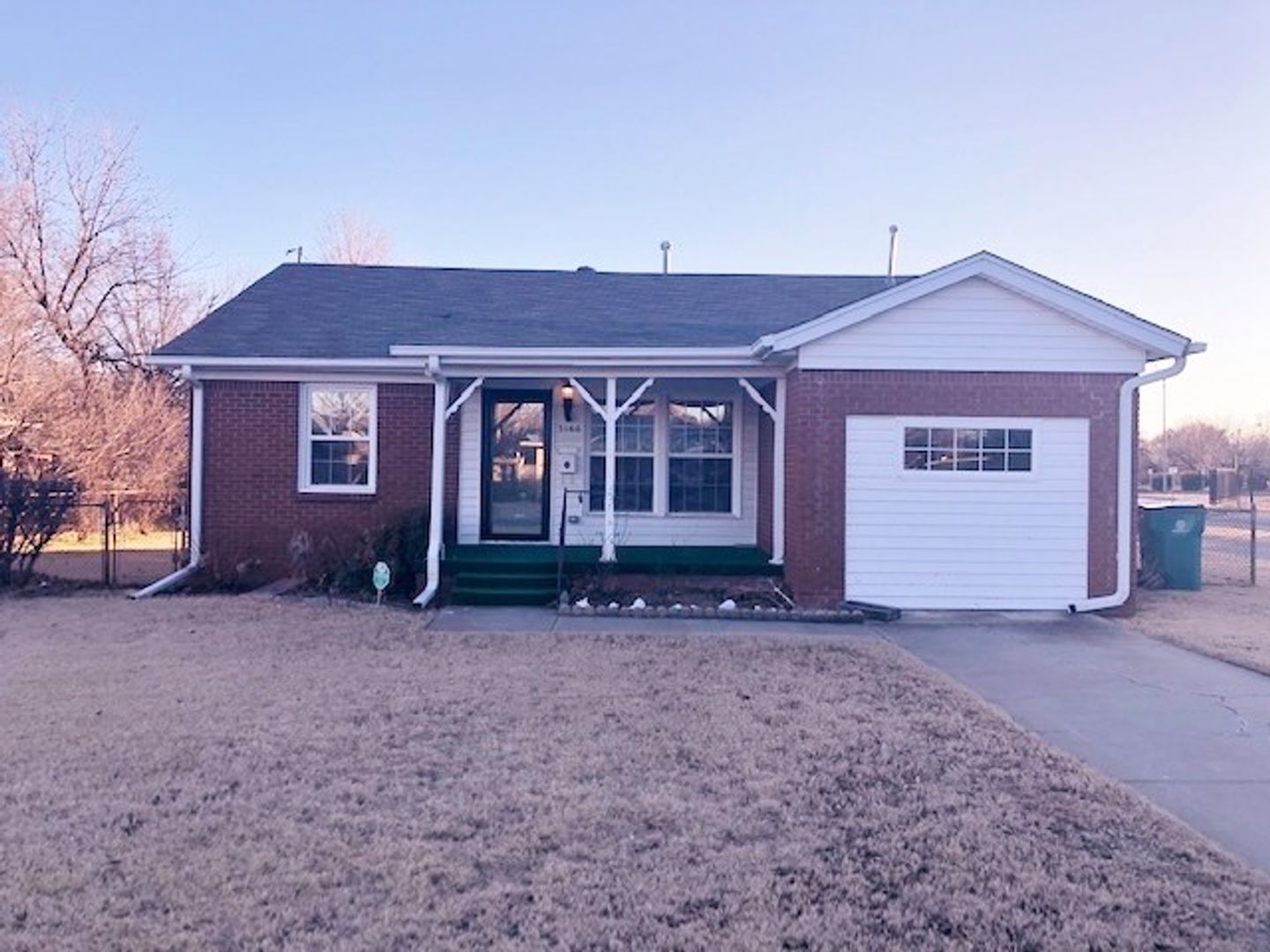 Oklahoma City House: 3160 Nimitz Blvd