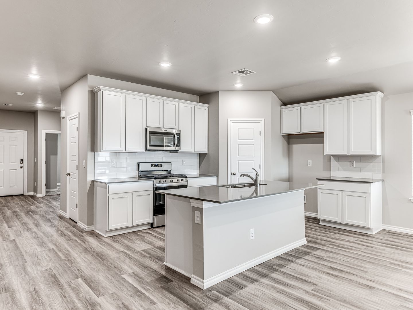 Oklahoma City House: 7508 NW 143rd St