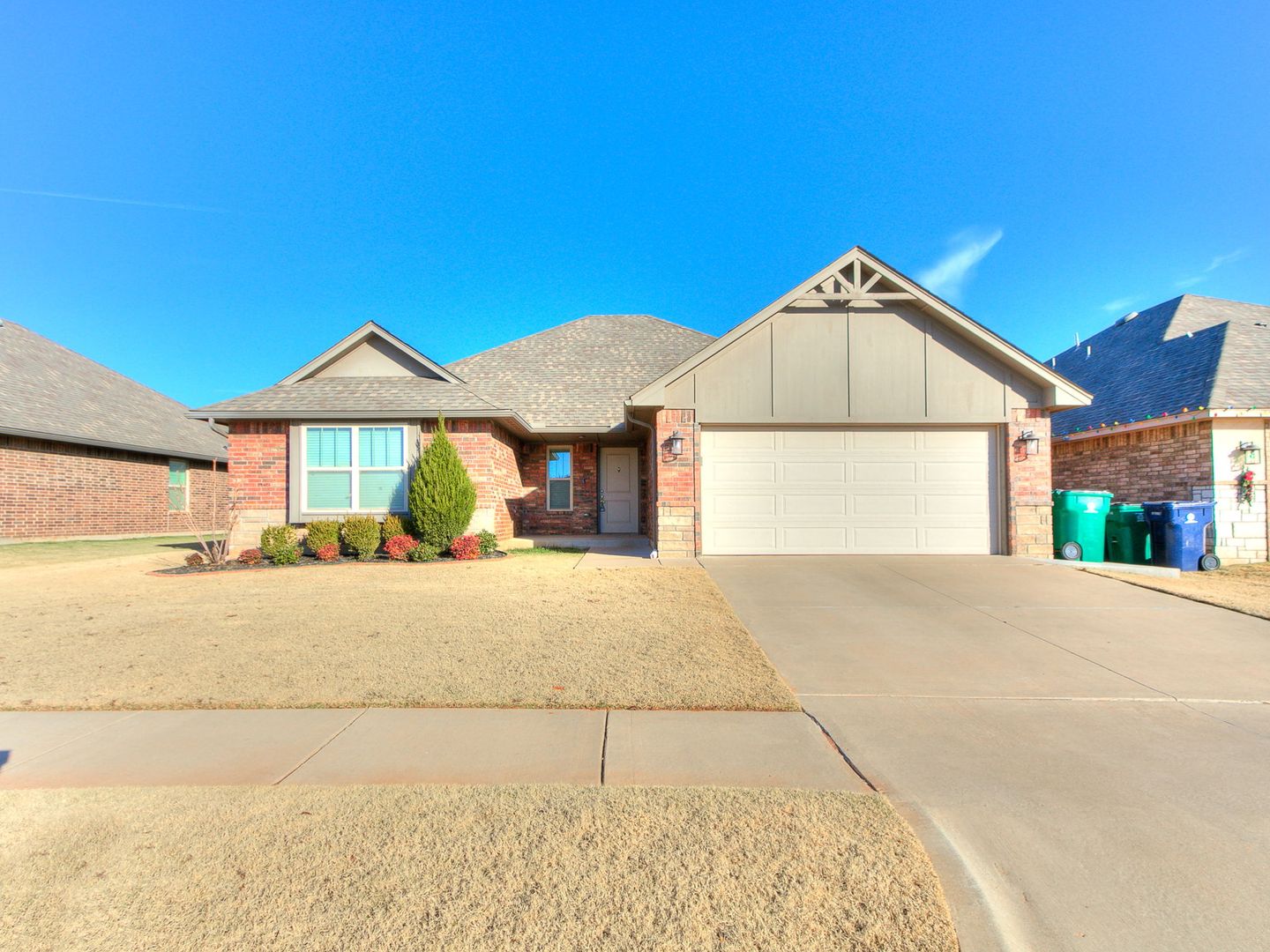 Edmond House: 4209 NW 154th St