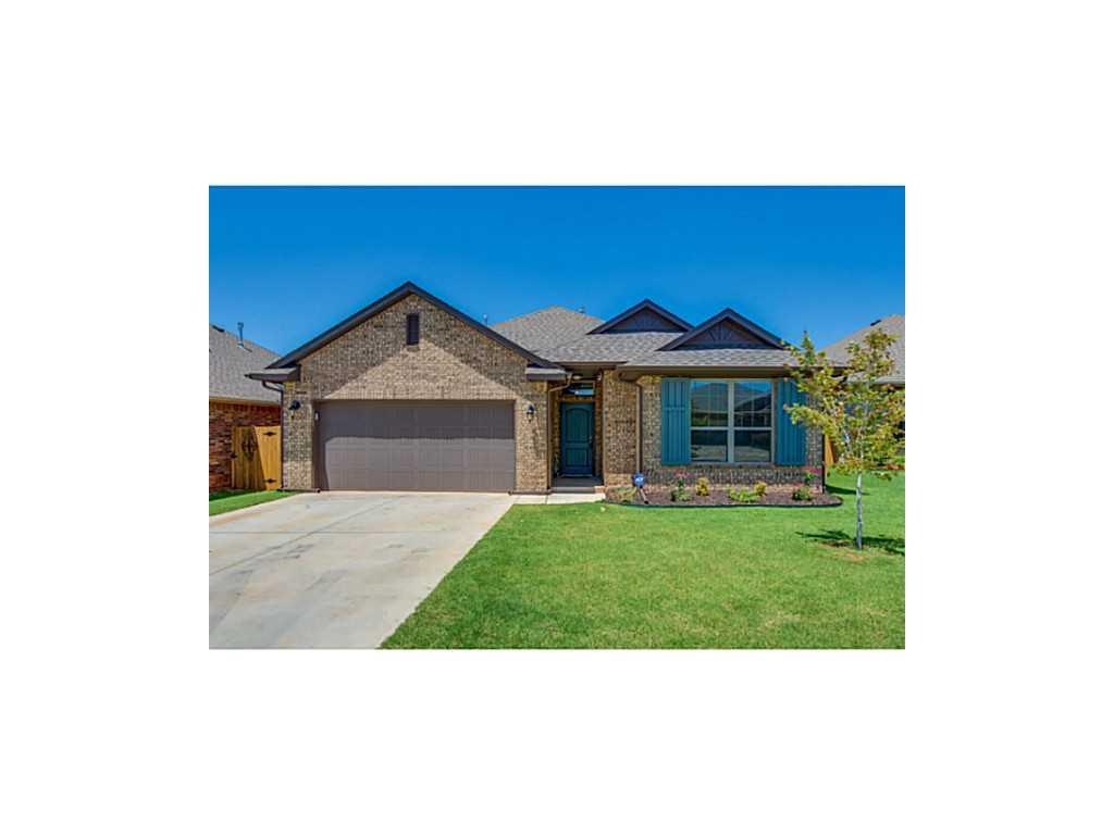 Edmond House: 3313 NW 164th Ter