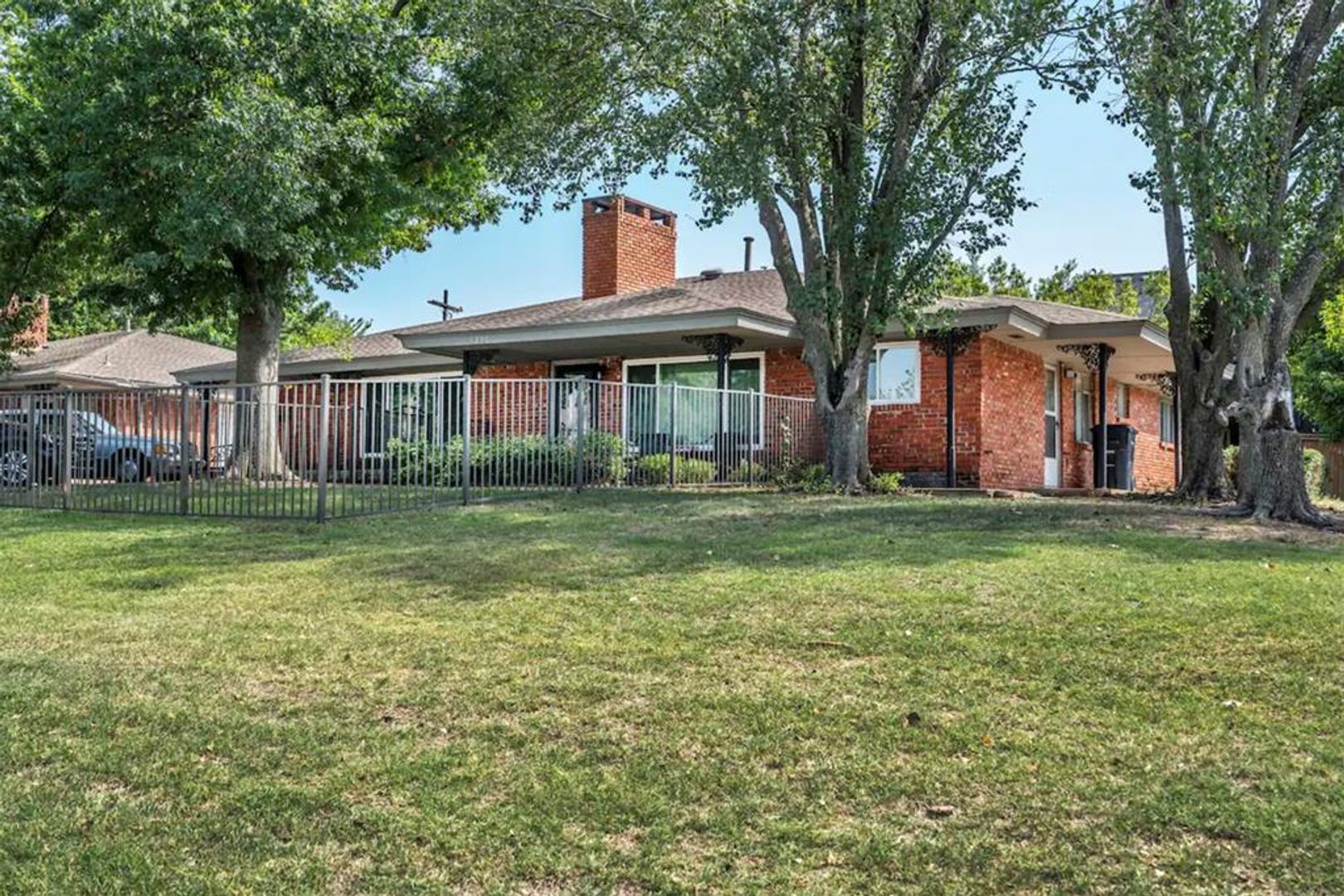 Oklahoma City House: 1234 NW 39th St