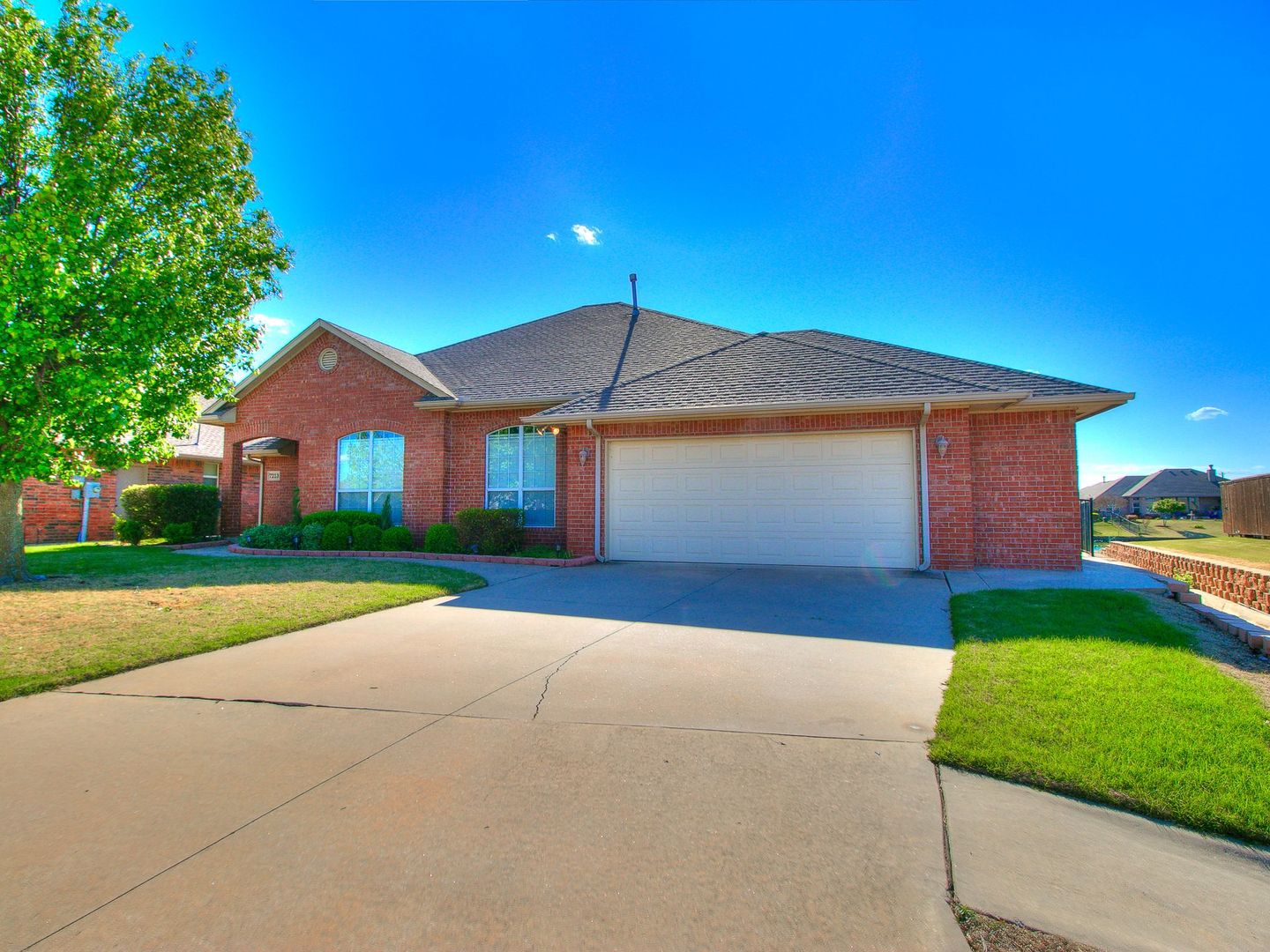 Oklahoma City House: 7213 Winding Meadow