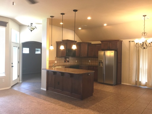 4 Bedrooms + 2 Living + In Edmond Schools + Community Pool + Storm Shelter – photo 1