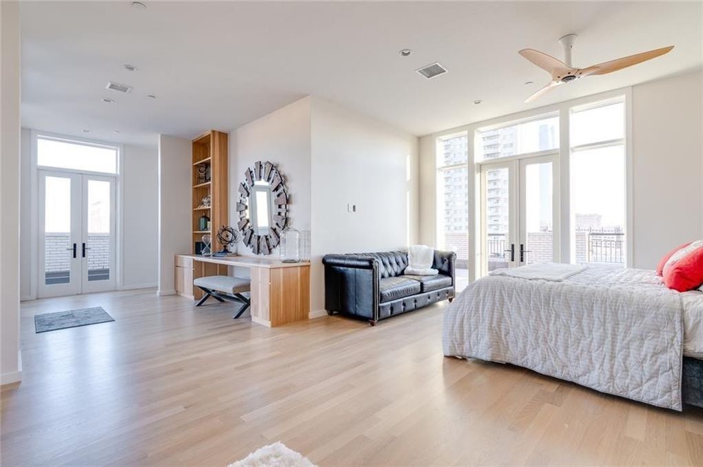 Oklahoma City House: 701 Hudson