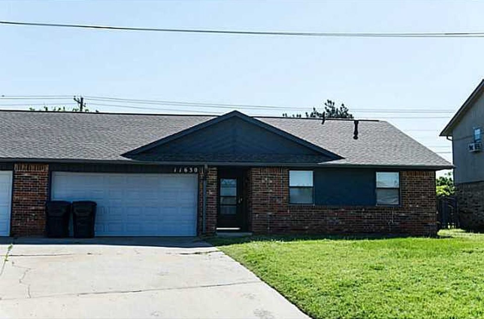 Oklahoma City House: 11630 Vail Drive