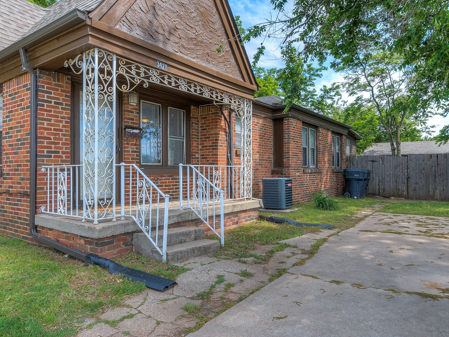 Oklahoma City House: 3428 NW 22nd St