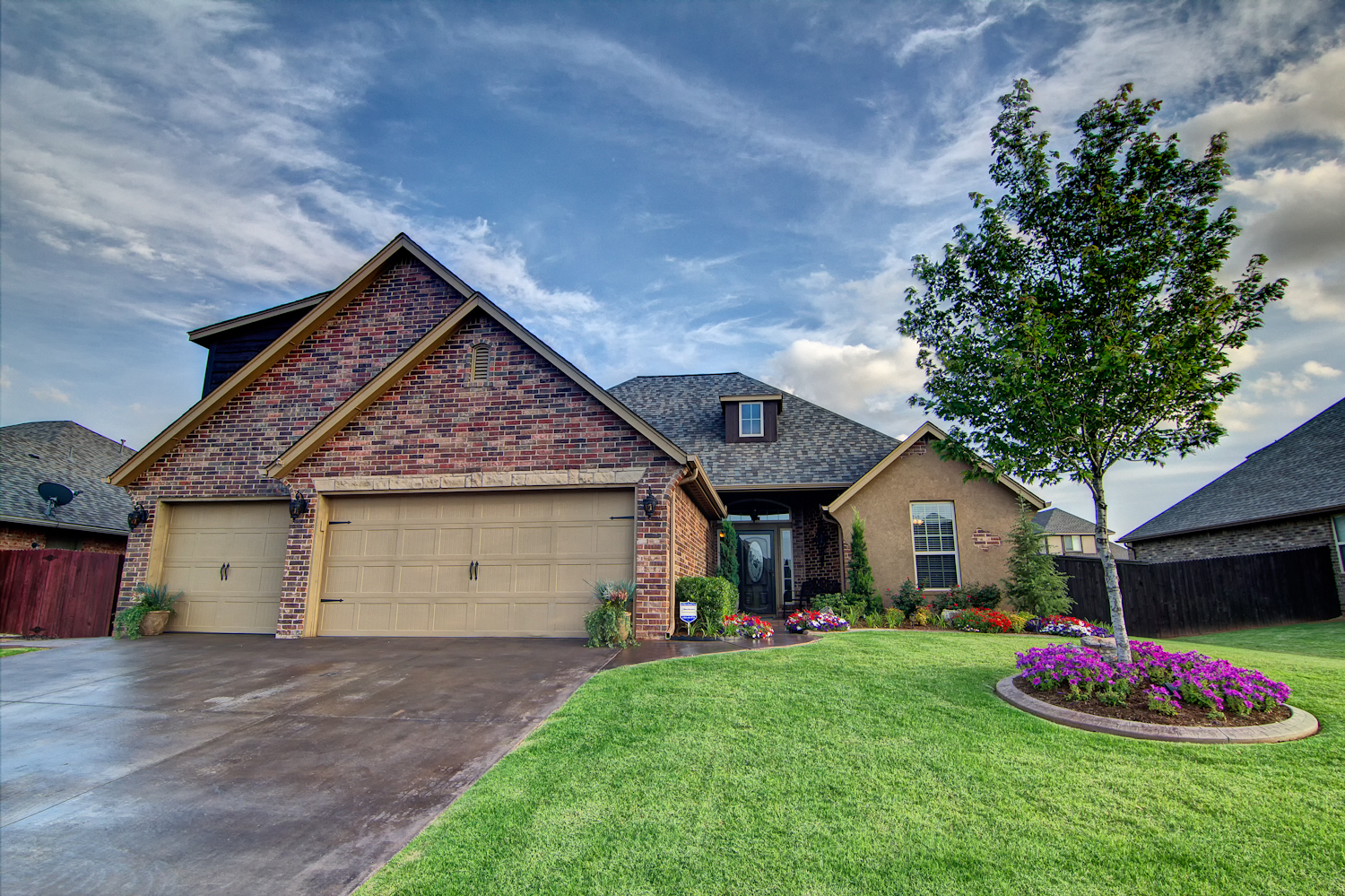 Edmond House: 4804 NW 153rd St.
