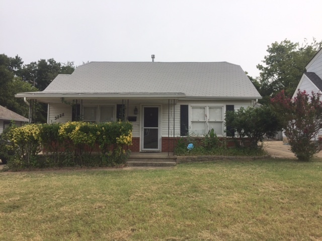 Oklahoma City House: 3228 NW 27th Street