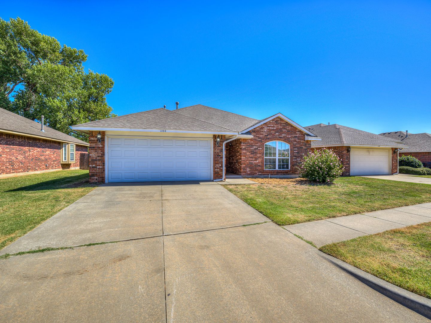 Yukon House: 1104 Westridge Dr