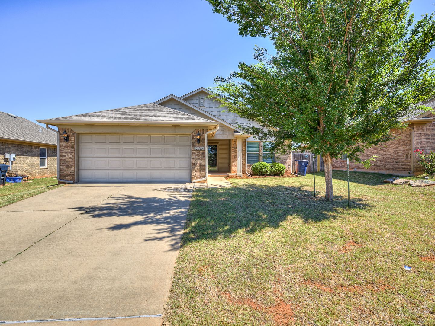 Edmond House: 2717 NW 186th St