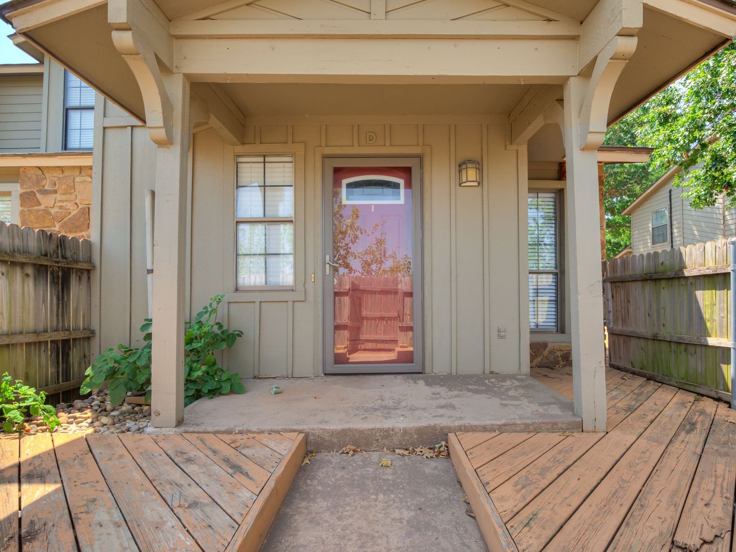 Oklahoma City House: 14431 N Pennsylvania Ave Unit D