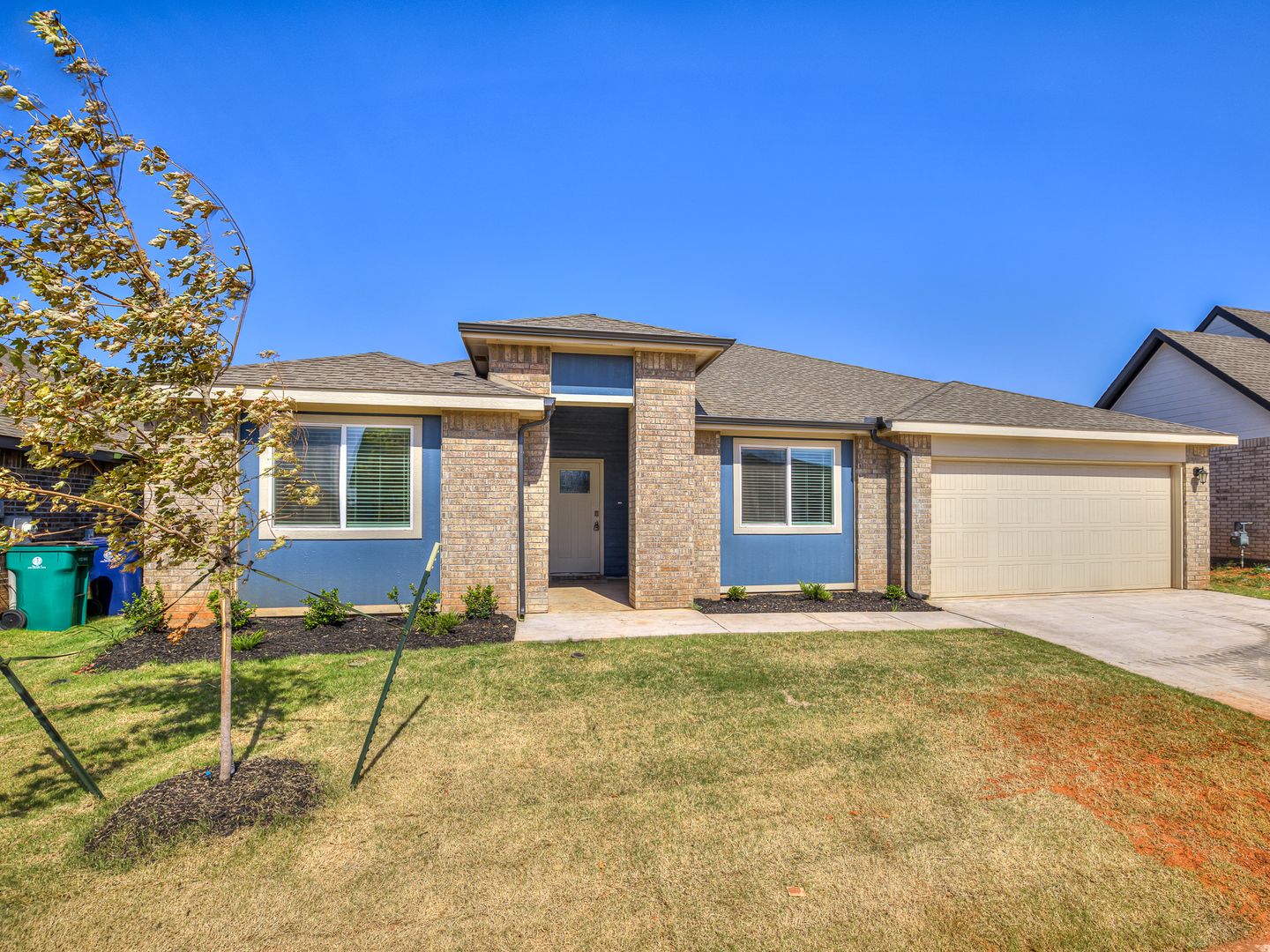 Oklahoma City House: 14500 Travertine Falls Ln