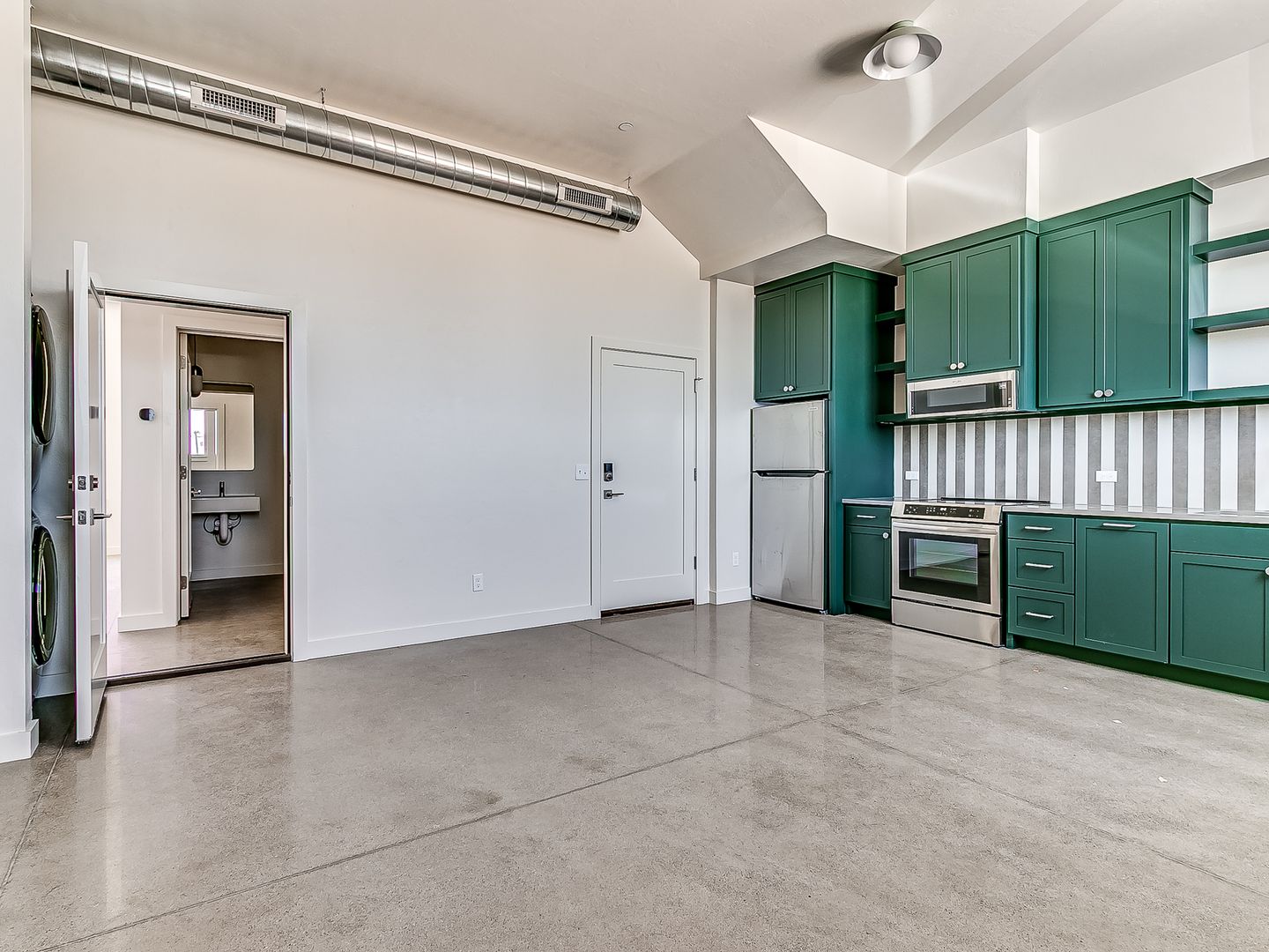 Oklahoma City Apartment: 1632 Spoke Street