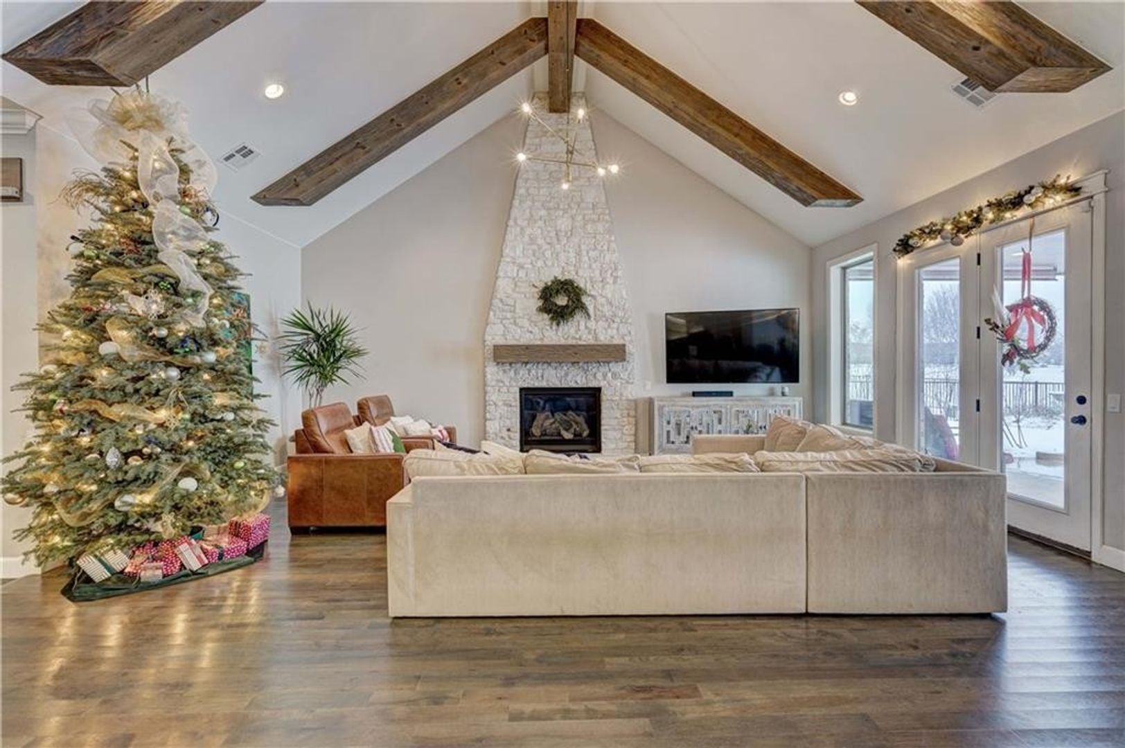 Edmond House: 321 NW 155th Street
