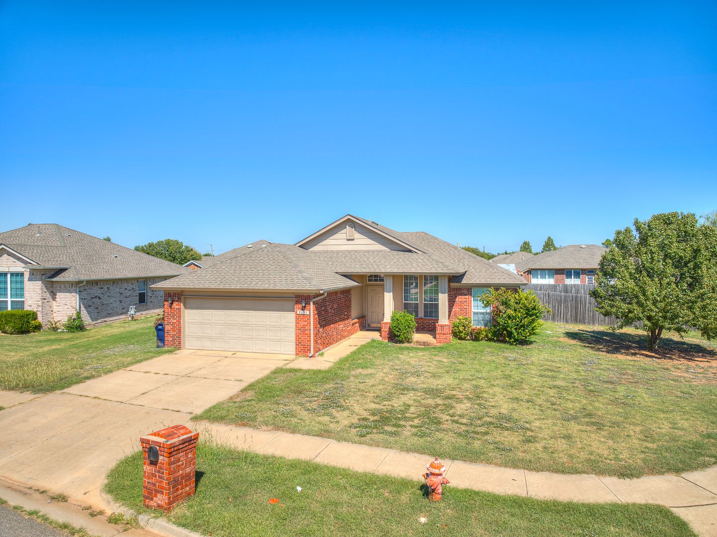 Edmond House: 2401 NW 162nd St