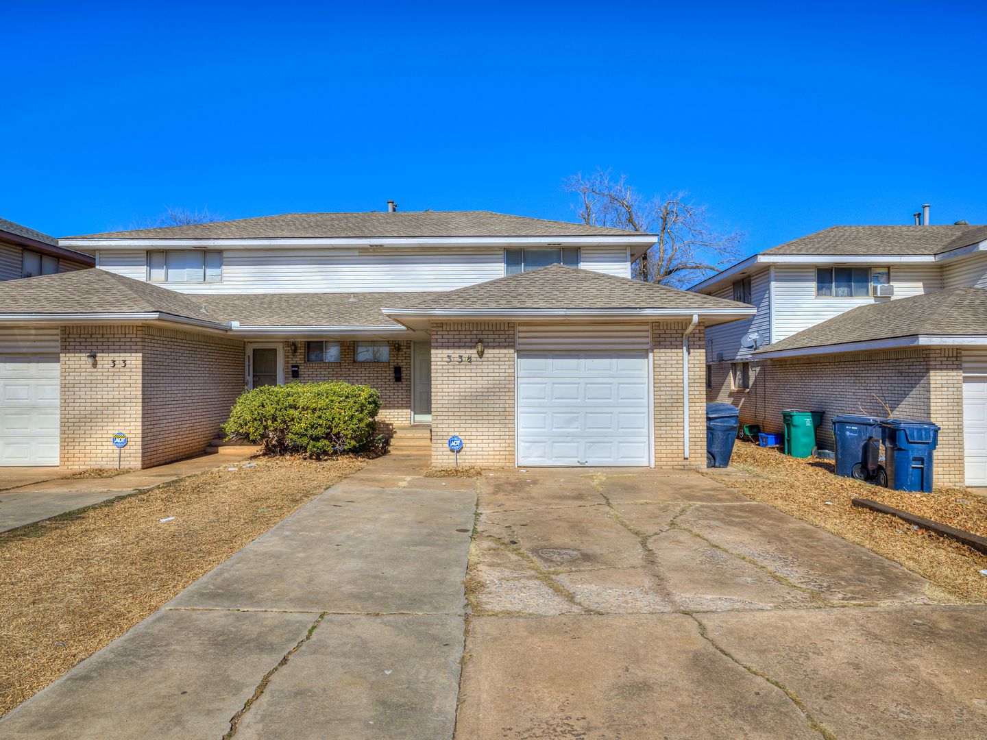 Oklahoma City House: 33 1/2 NE 63RD ST