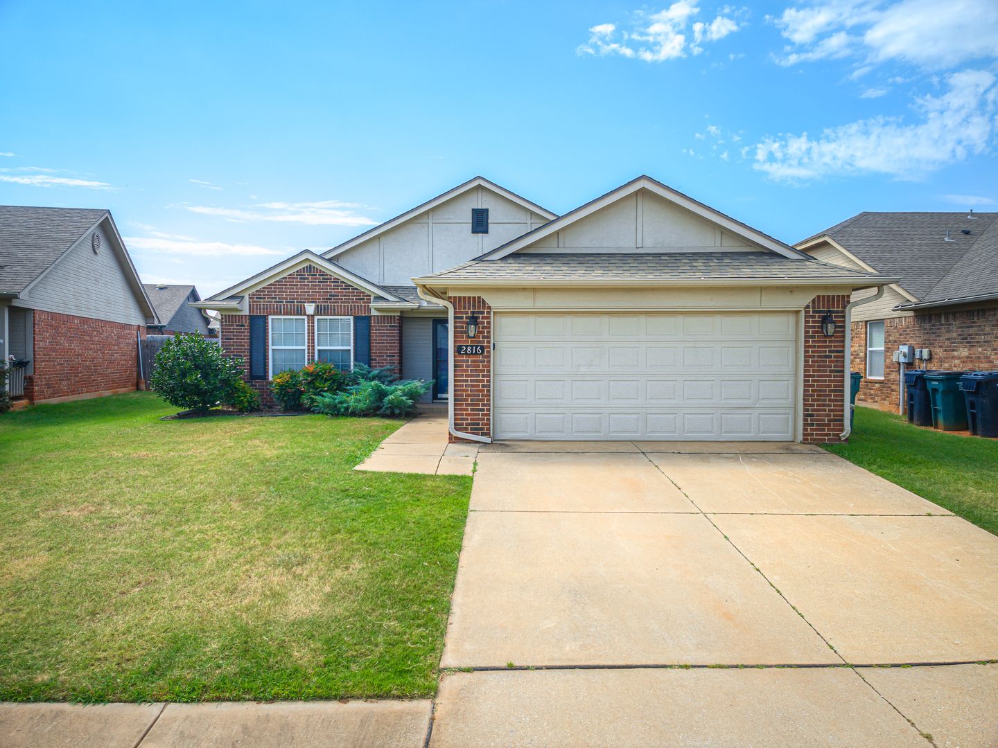 Edmond House: 2816 NW 187th Terr