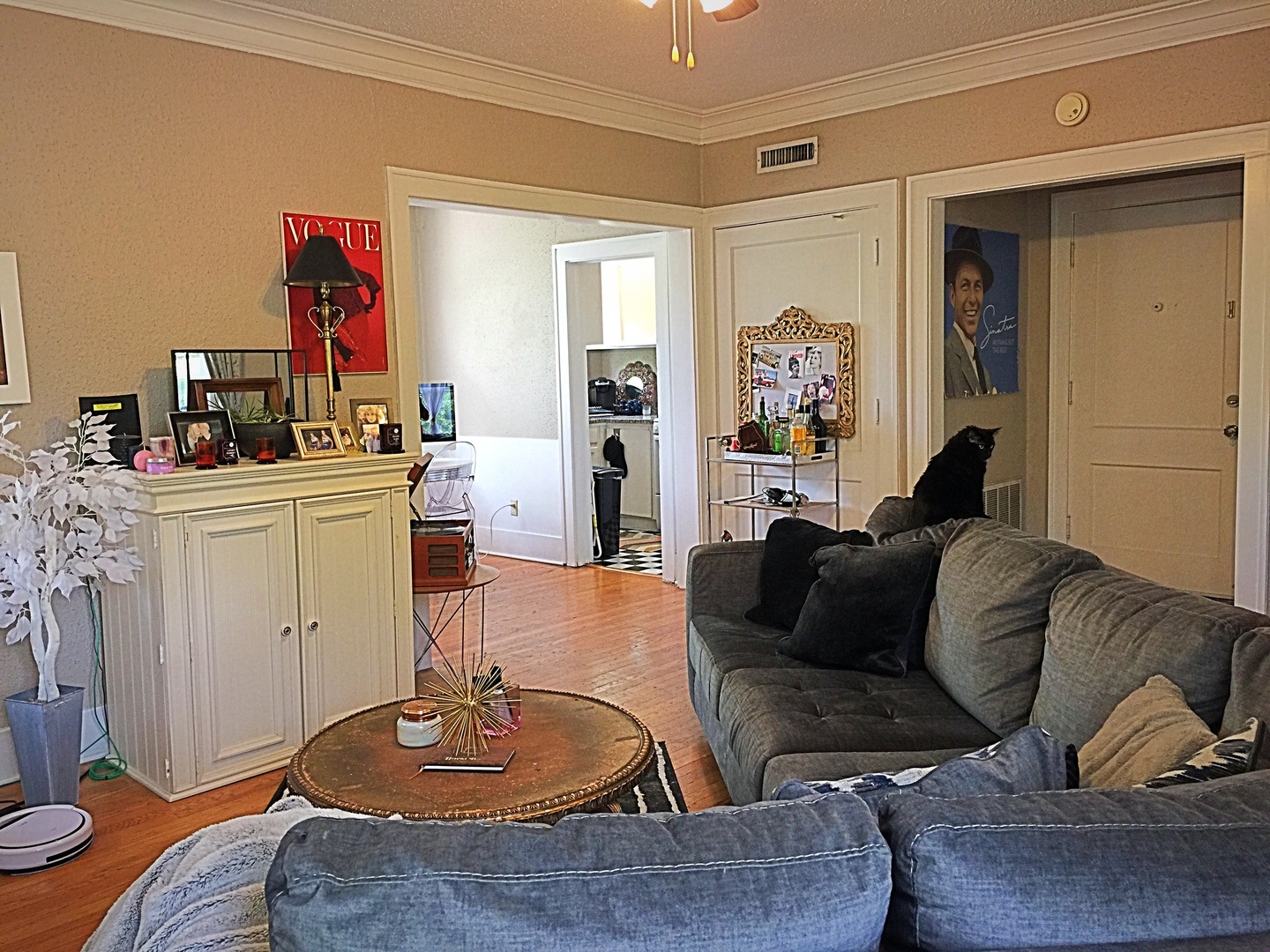 Oklahoma City Apartment: 2117 N Shartel Ave