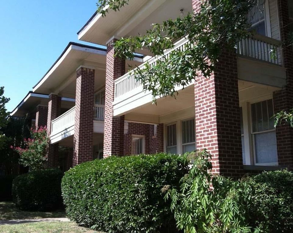 Oklahoma City Apartment: 2117 N Shartel Ave