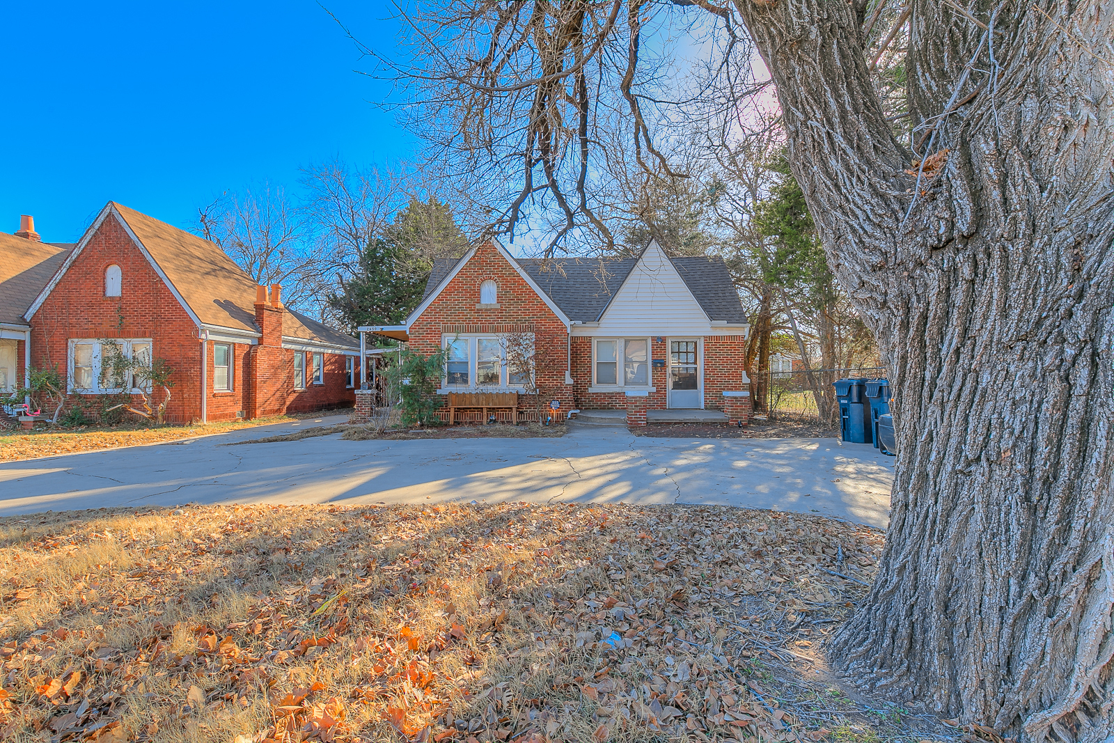 Oklahoma City House: 2650 NW 16th St.
