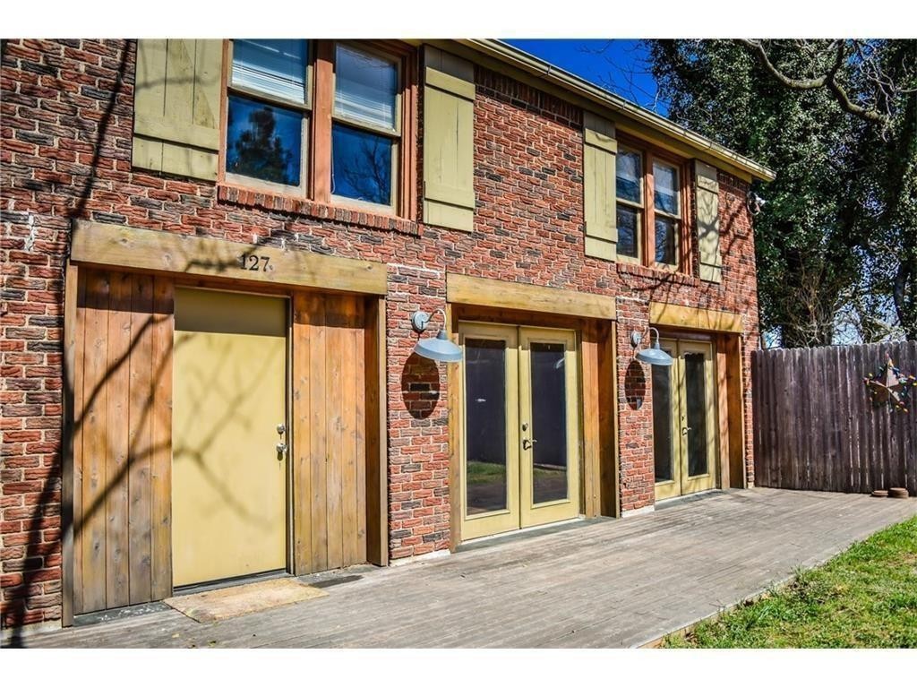 Oklahoma City House: 127 NW 30th Street