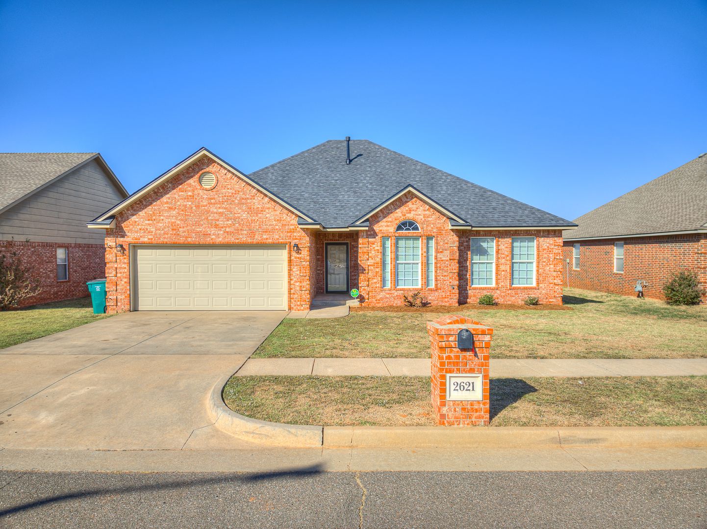 Edmond House: 2621 NW 168th Ter