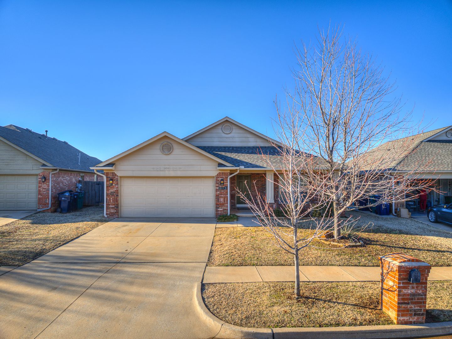Edmond House: 18113 Montoro Way