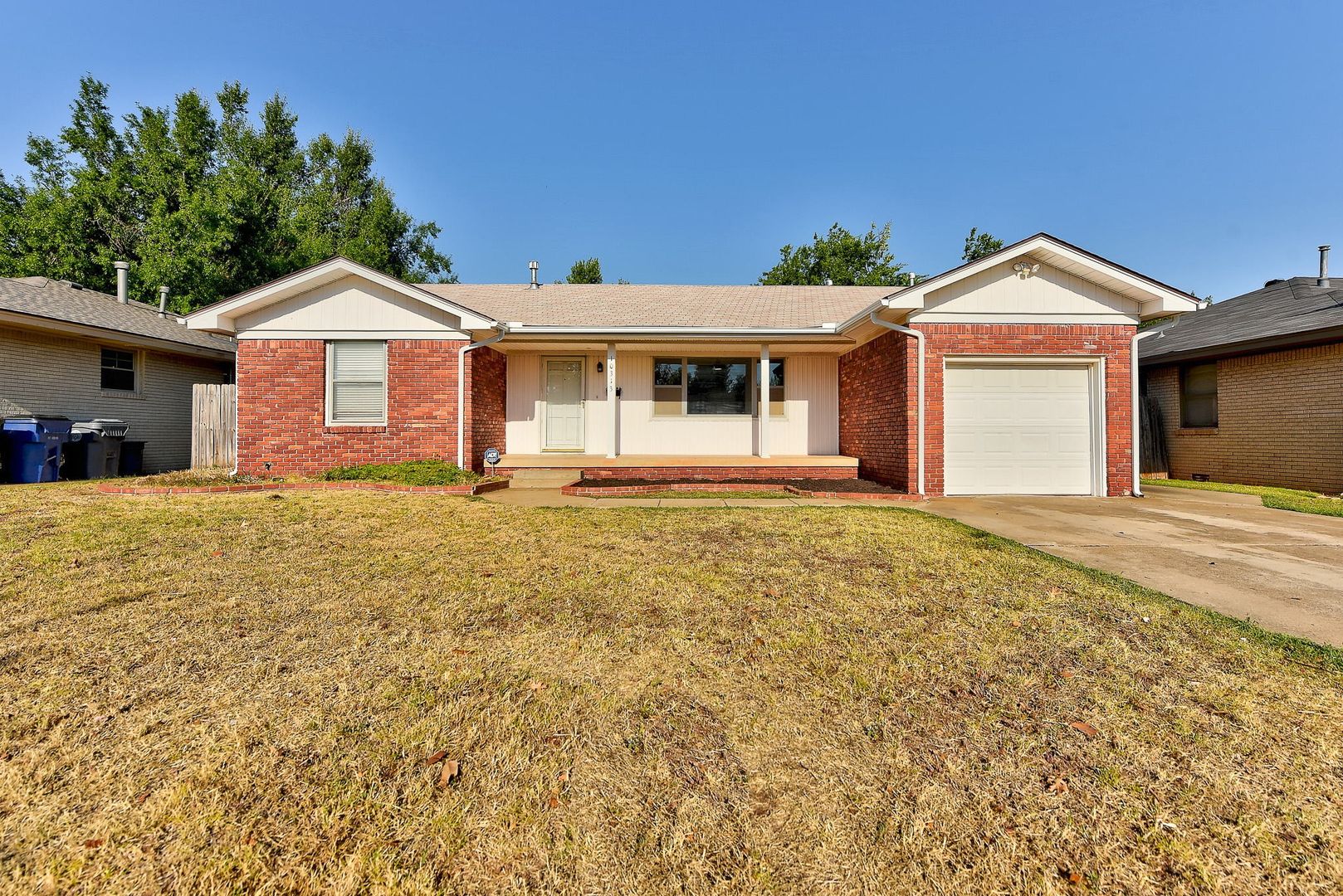 Oklahoma City House: 10313 Whitehaven Rd