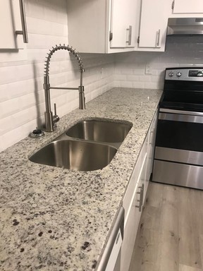 RENOVATED 2BR/1BA APARTMENT – photo 1