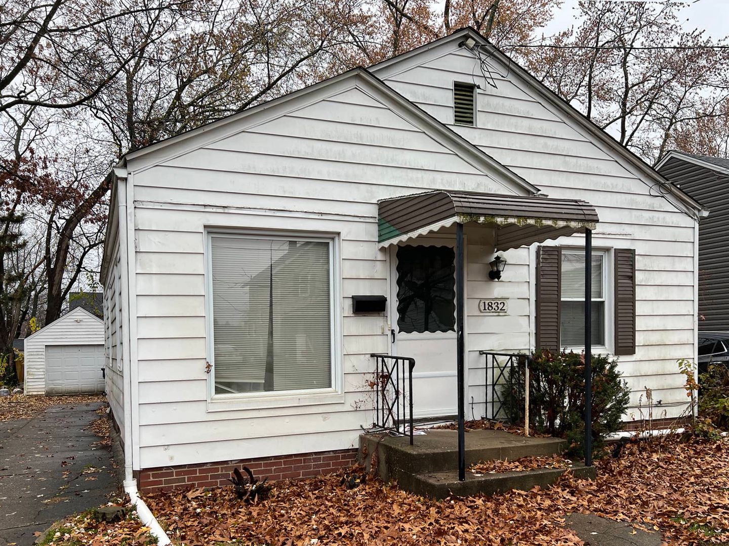 Cuyahoga Falls House: 1832 15th St.