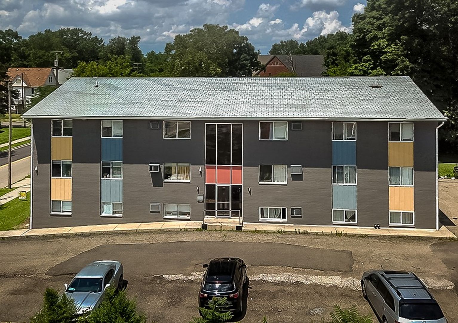 Akron Apartment: 489 N. Howard