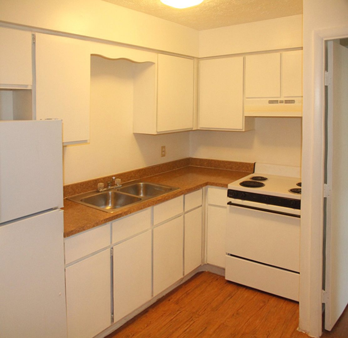 Akron Apartment: 489 N. Howard