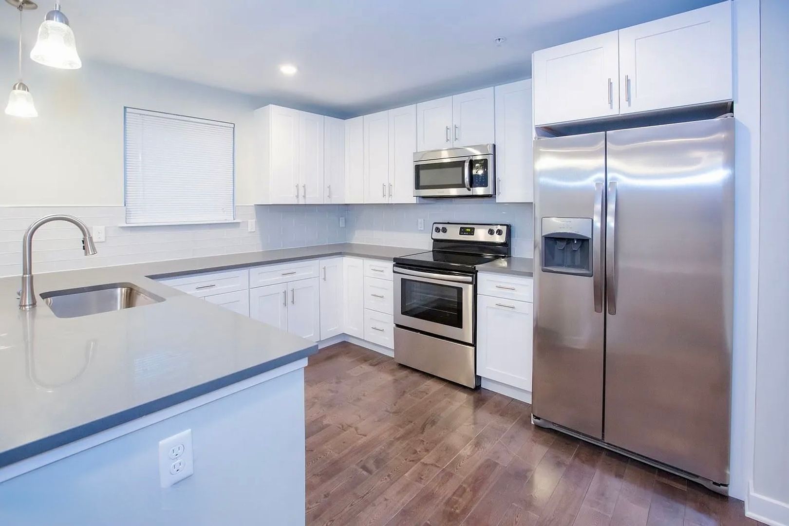 Philadelphia Apartment: 1228-32 W College Ave.