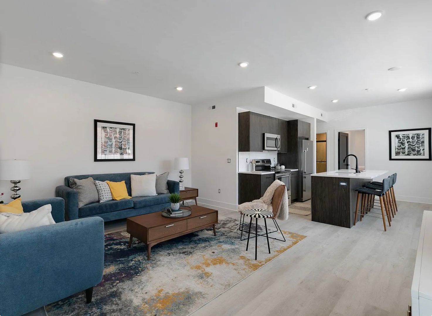 Philadelphia Apartment: 3045 Richmond Street