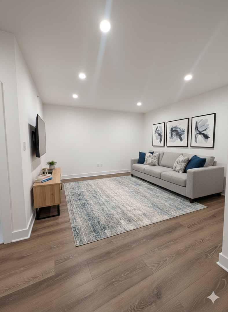 Metuchen Apartment: 581 Middlesex Ave