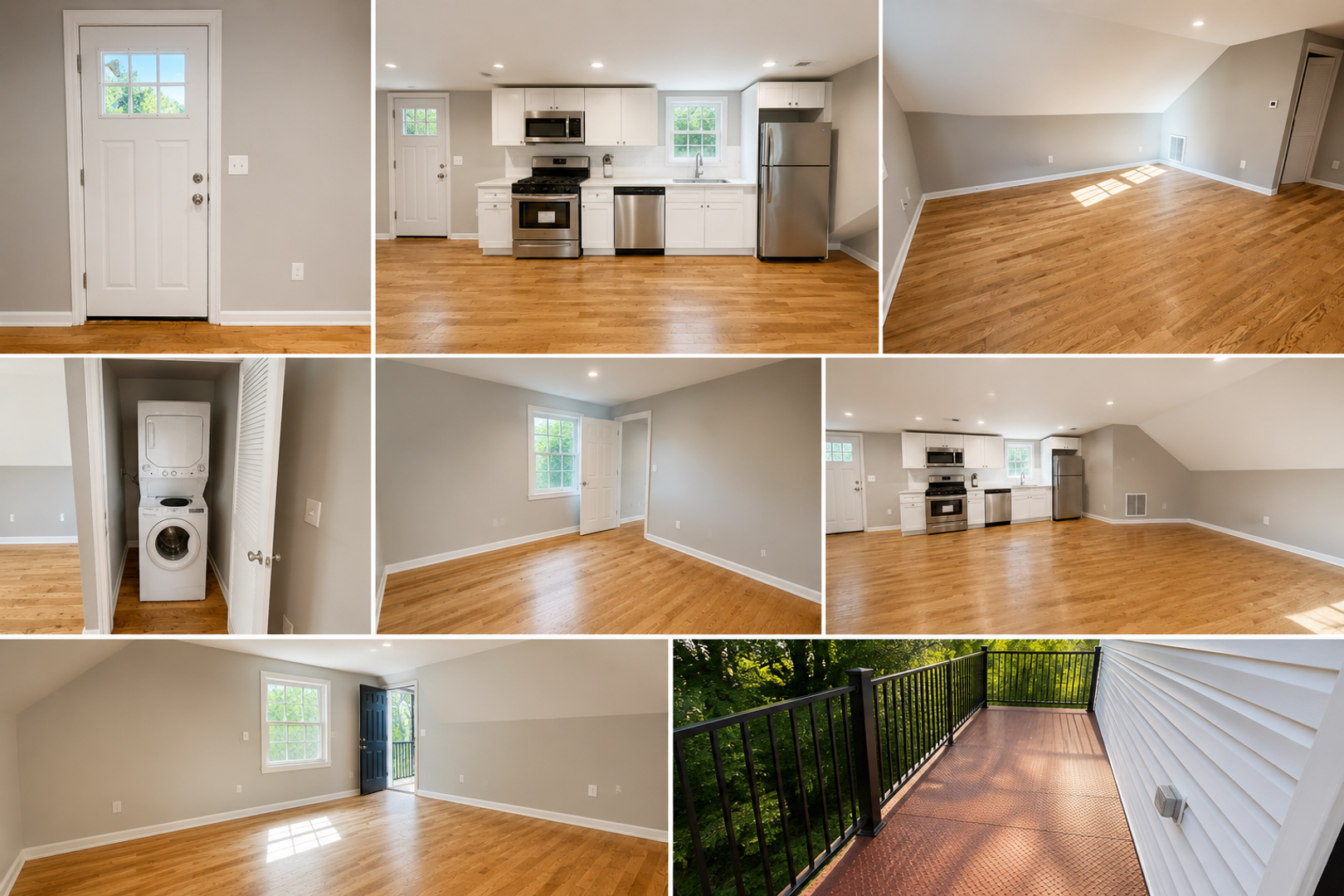 Edison Apartment: 244 Grandview Ave
