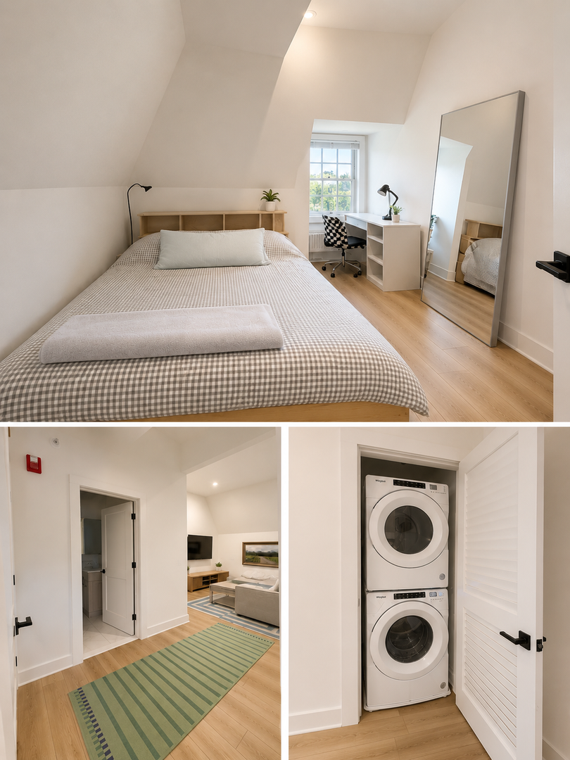 Metuchen Apartment: 195 Main St