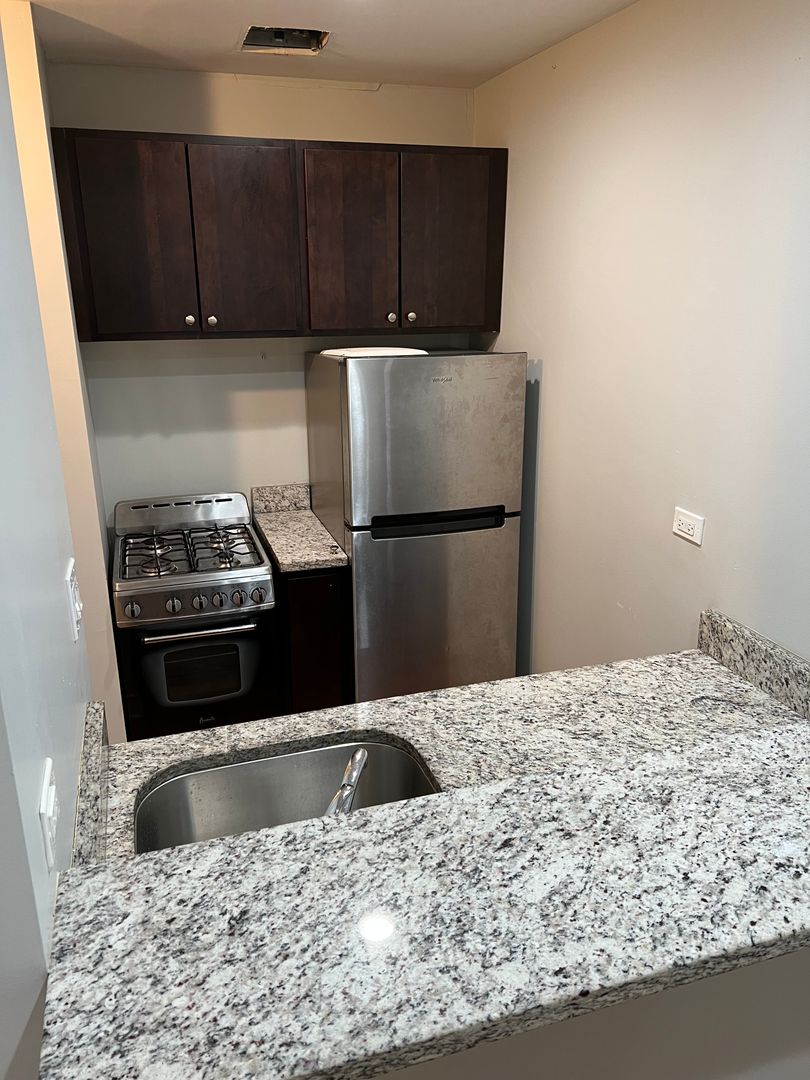 Chicago Apartment: 5750 N. Kenmore