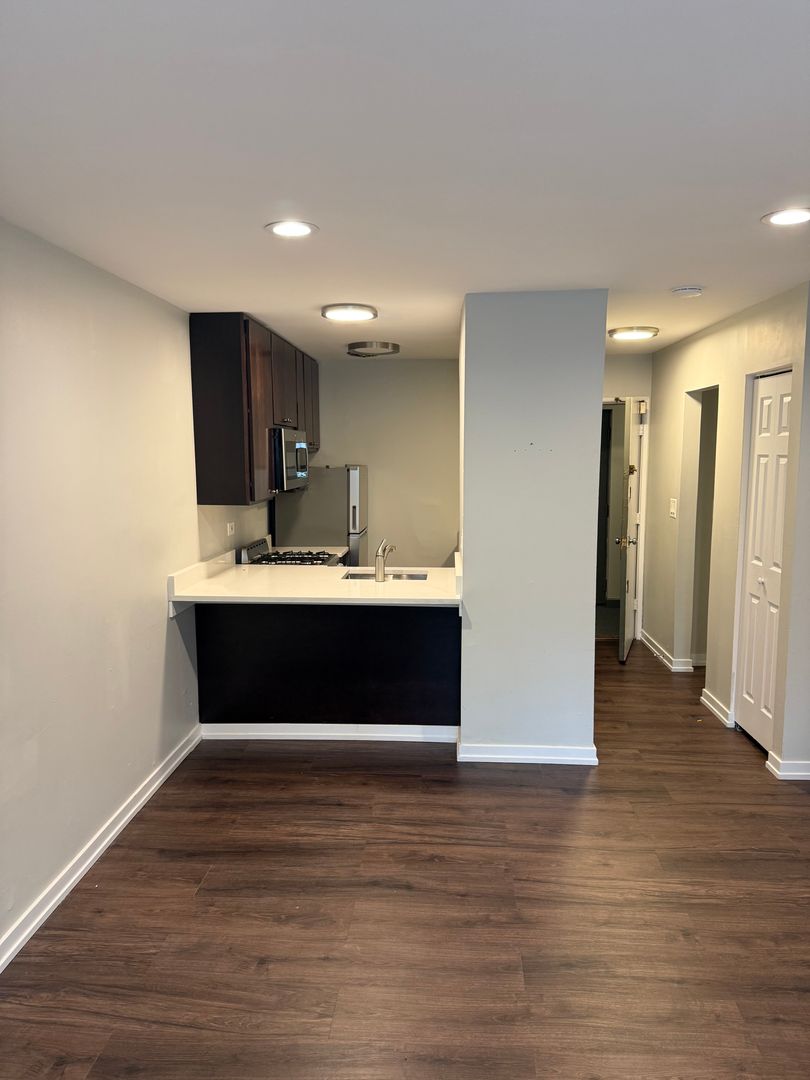 Chicago Apartment: 5750 N. Kenmore